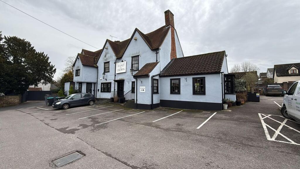 Main image of property: The Hand & Crown, High Wych Road, Sawbridgeworth, CM21 0AY