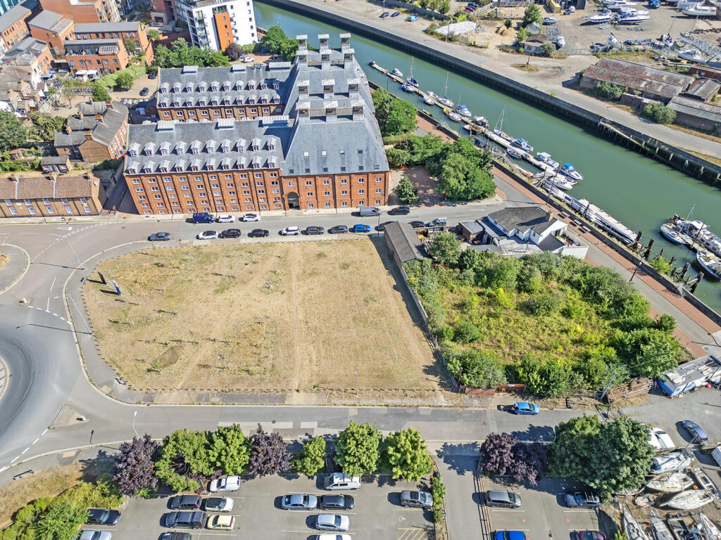 Main image of property: Mather Way, IP2