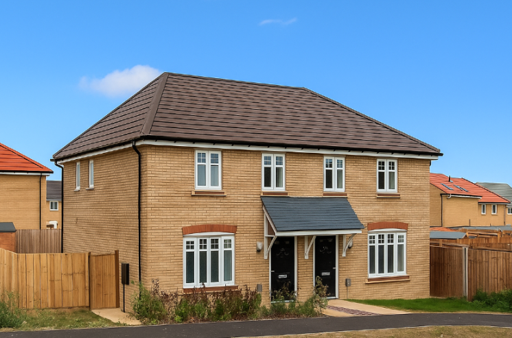 Main image of property: Willow Grove, Wixams, MK42