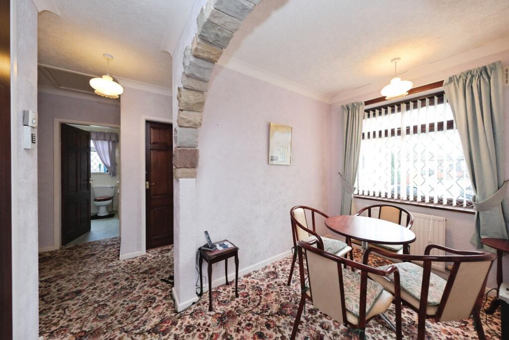 Sunnyside, Edenthorpe, Doncaster, South Yorkshire, DN3 photo 2