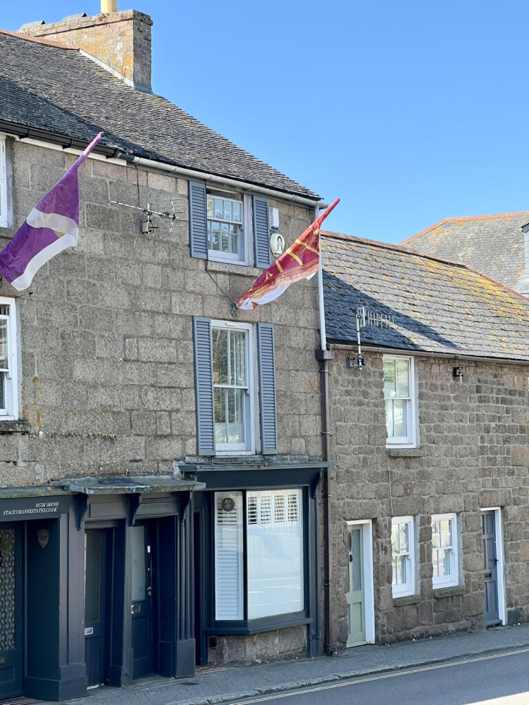 Main image of property: Alverton Street, PENZANCE, TR18 2QP