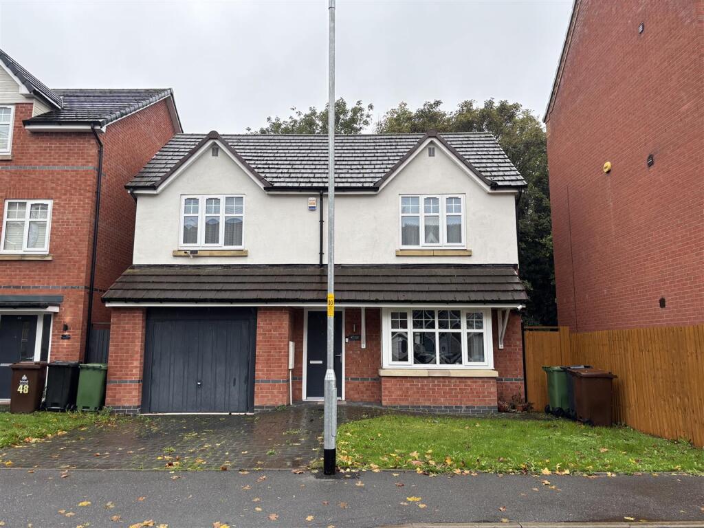 Harper Street, Willenhall