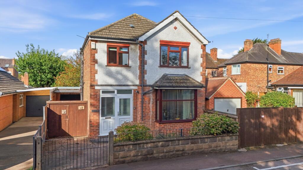 Main image of property: Julian Road, West Bridgford, Nottingham, Nottinghamshire, NG2
