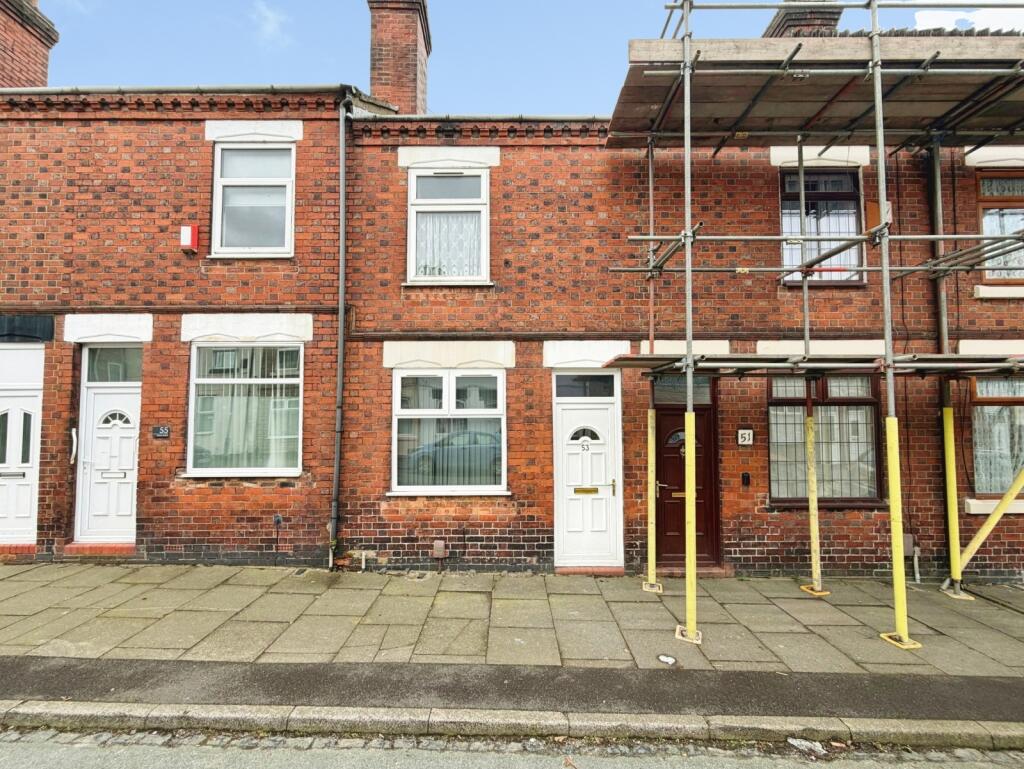 Main image of property: Nelson Street, Stoke-on-Trent, Staffordshire, ST4