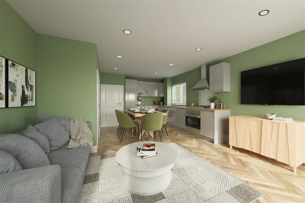 Main image of property: Heol Yr Hydd, Llanrumney, Cardiff