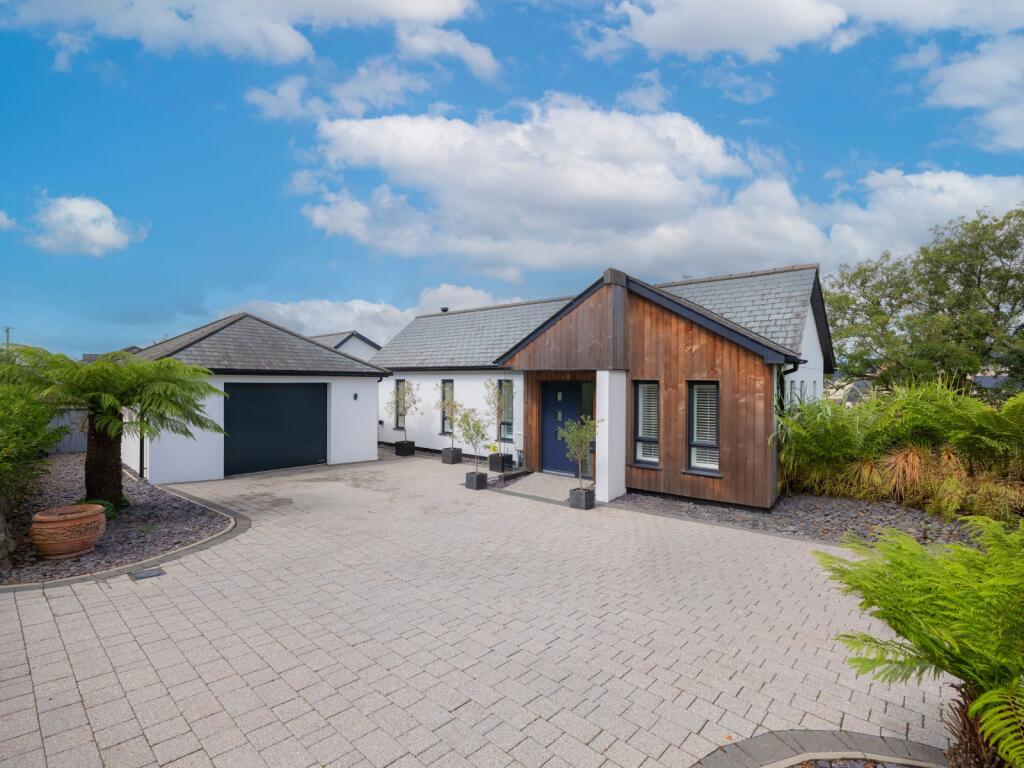 Main image of property: Arch Hill Place, Old Falmouth Road, Truro, Cornwall, TR1