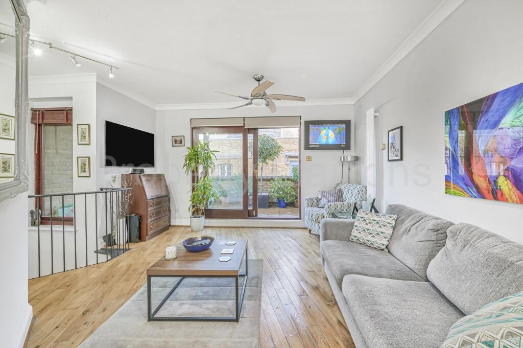 Main image of property: Moran House, Wapping Lane, London, E1W