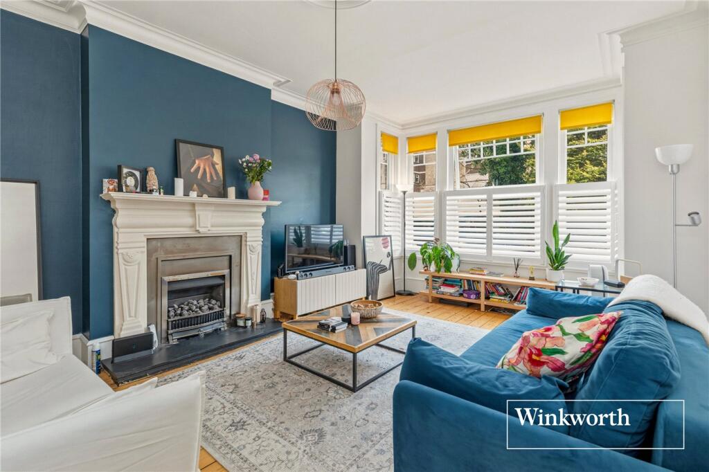 Main image of property: Nether Street, Finchley, London, N3