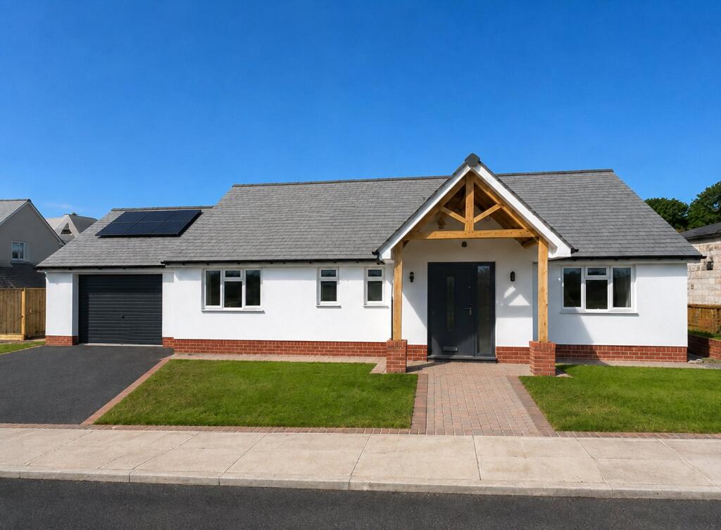 Main image of property: Long Park Drive, Bradworthy, Holsworthy, Devon, EX22