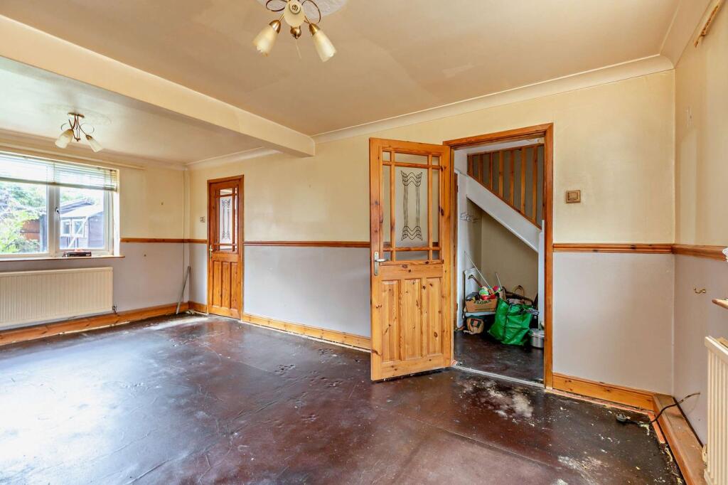House in Amber Valley, Belper - More