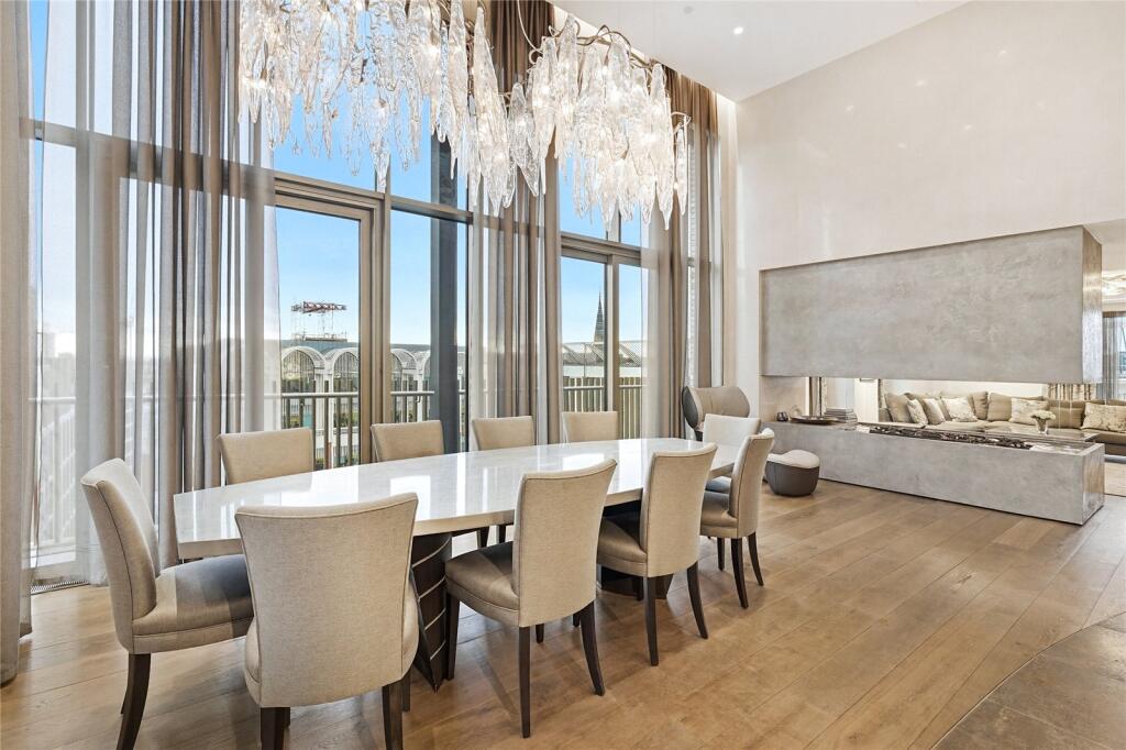 Main image of property: Pearson Square, Fitzrovia, London, W1T