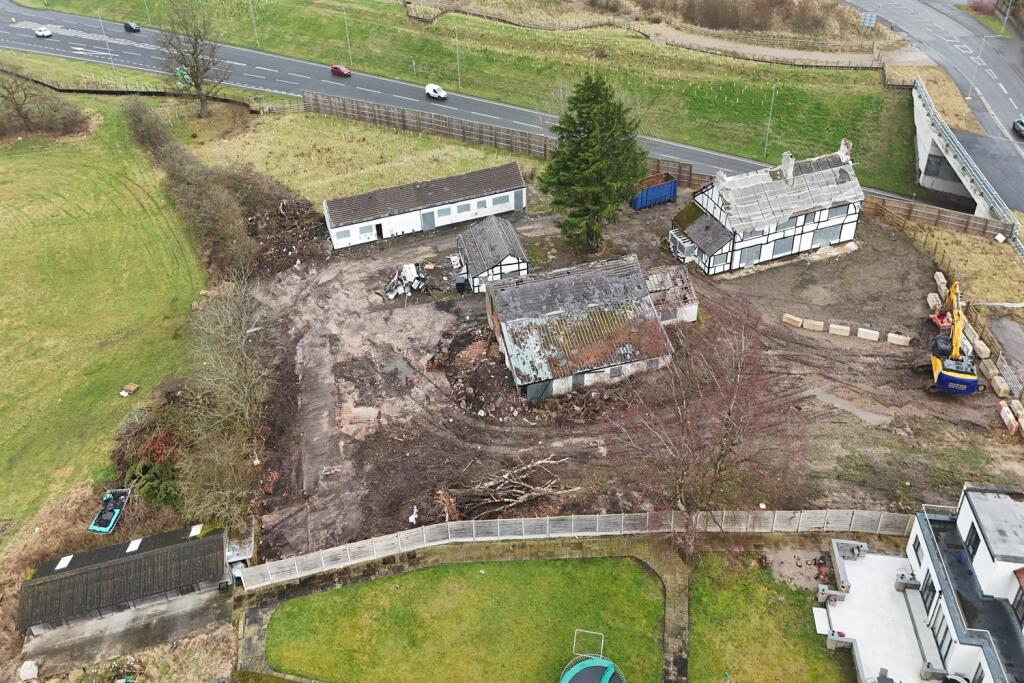 Main image of property: Chester Road, Woodford, Stockport