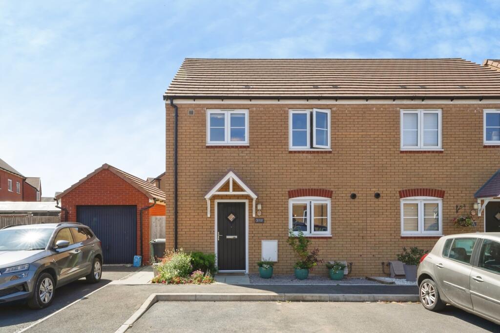 Main image of property: Rudge Close, Hardwicke, Gloucester, Gloucestershire, GL2