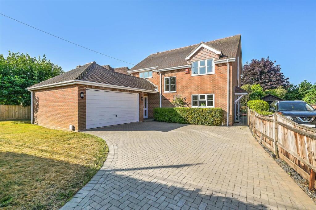 Main image of property: Stockbridge Road, Timsbury, Hampshire