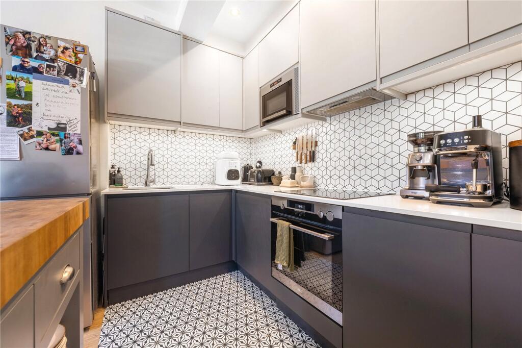 Apartment in London, East Dulwich - View 3