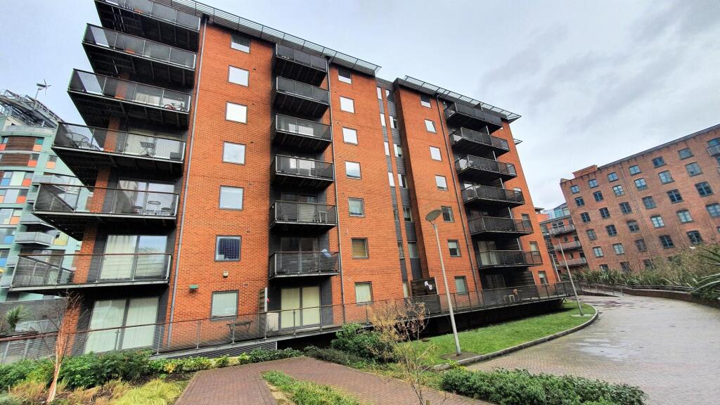 Main image of property: THE FOUNDRY, M1 5TF