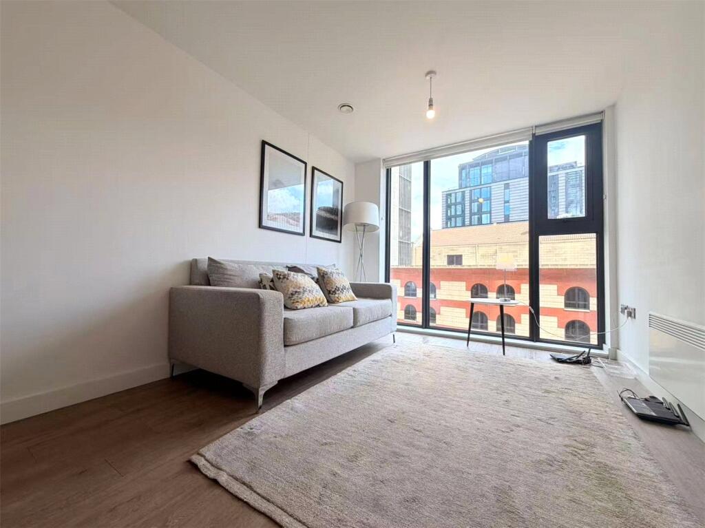Main image of property: The Bank, 60, Sheepcote Street, BIRMINGHAM, B16