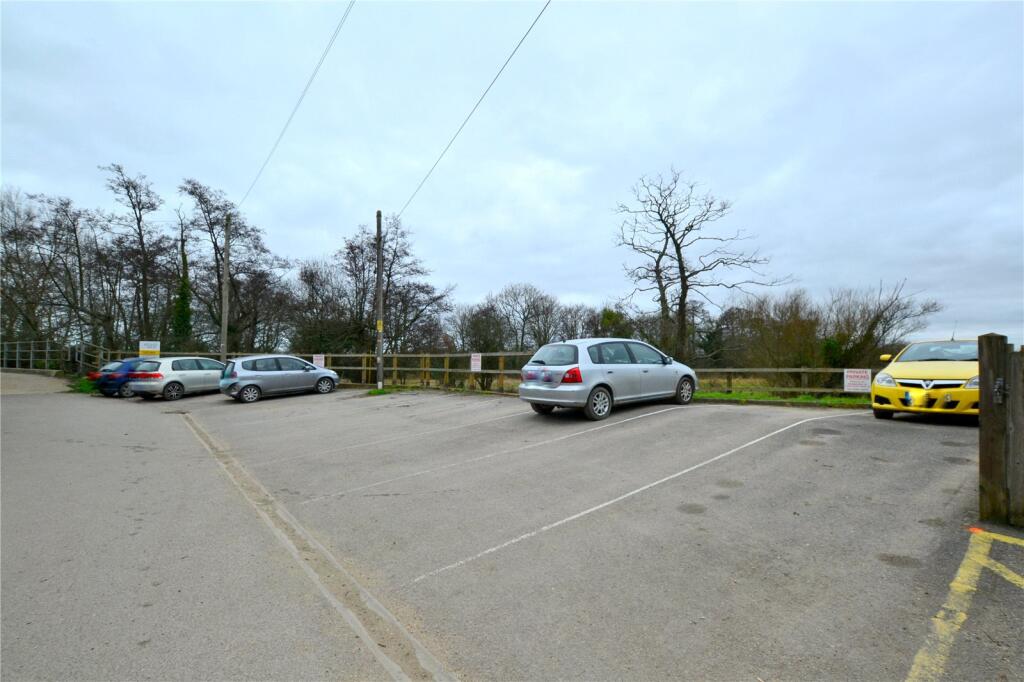 Studio parking on Riverside, Ringwood, Hampshire, BH24, £19,500