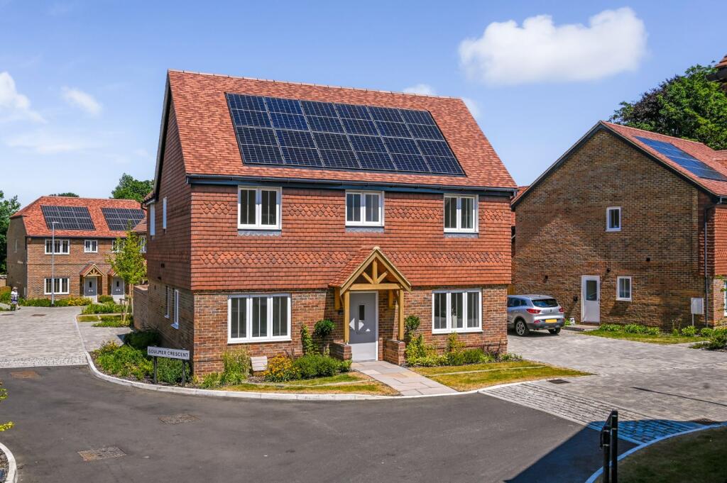 Main image of property: Coningsby Road, Hawkinge, Kent, CT18