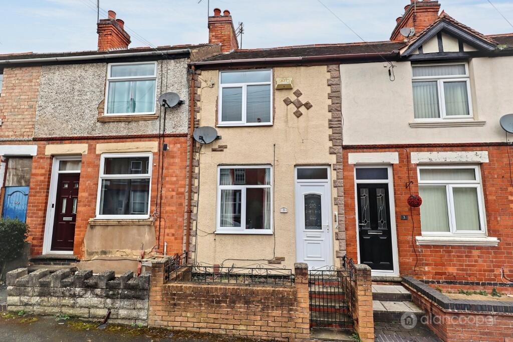 Main image of property: Shepperton Street, Nuneaton, CV11 4NN