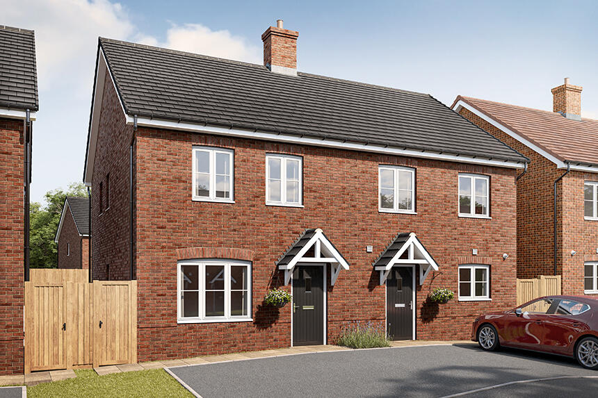 Main image of property: Nedge Hill, Telford,
Shropshire
TF7 4FE