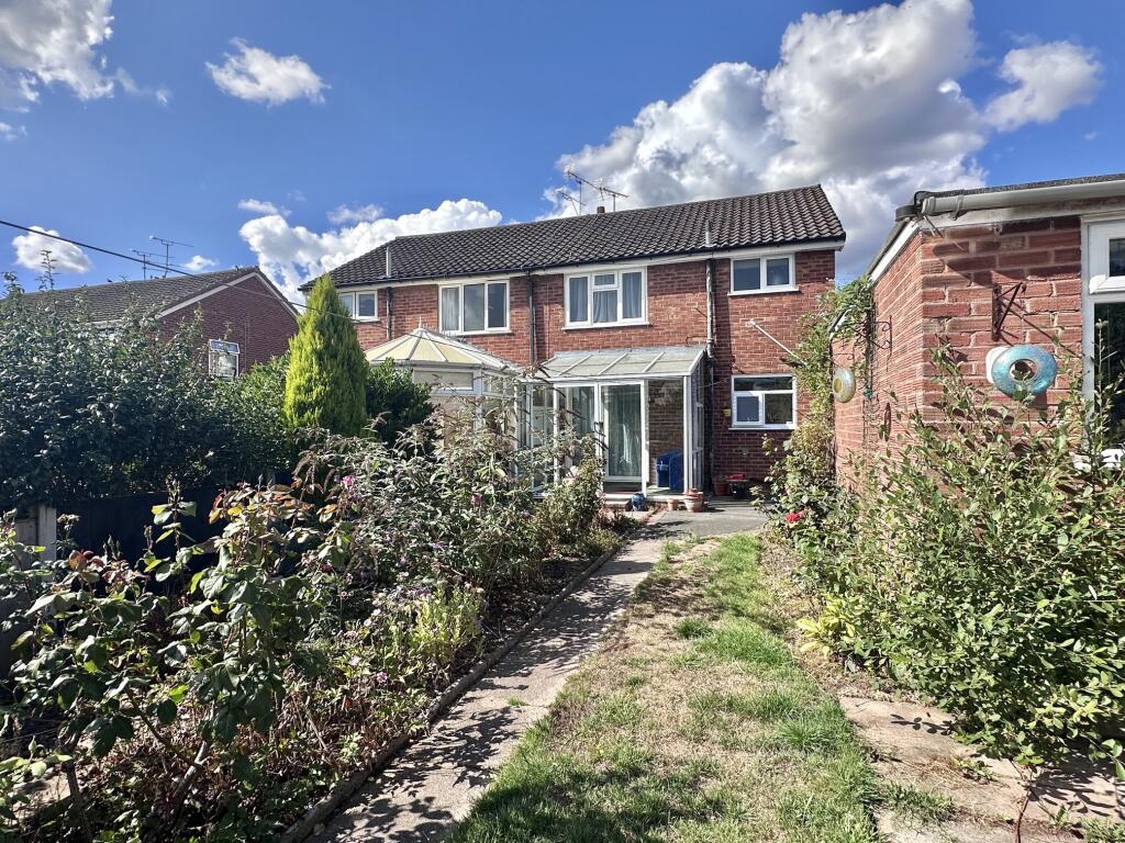 House in Crewe - View 4