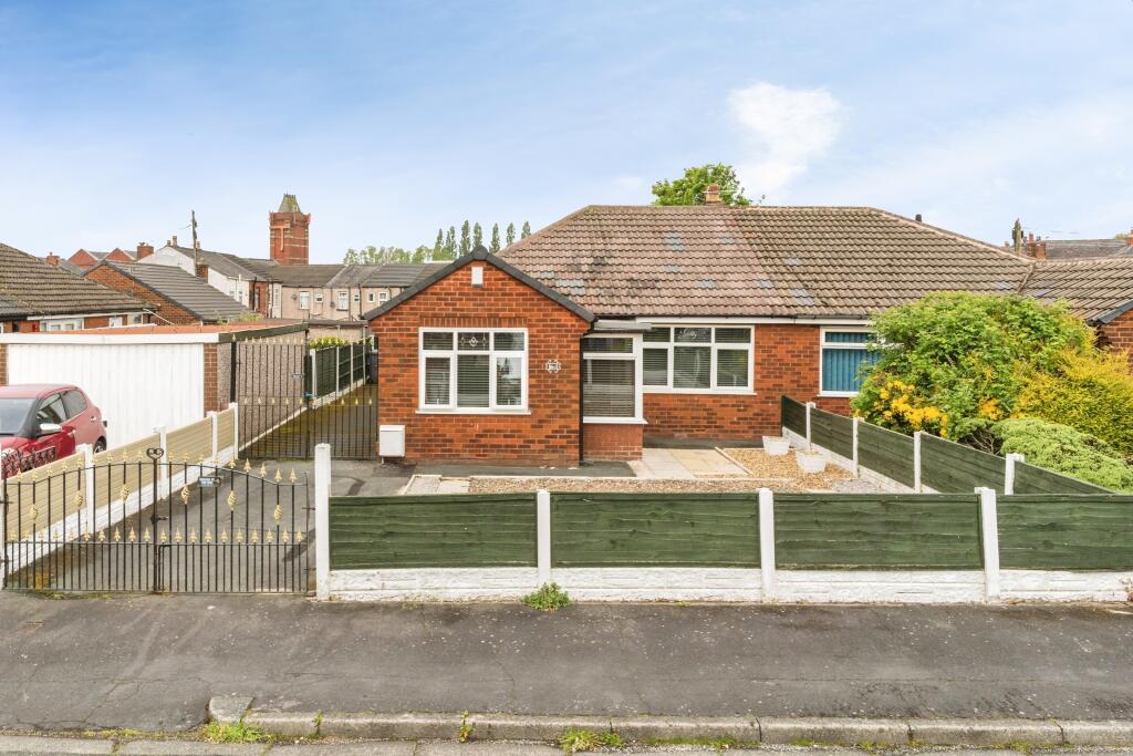 Main image of property: St. Andrews Crescent, Wigan, WN2