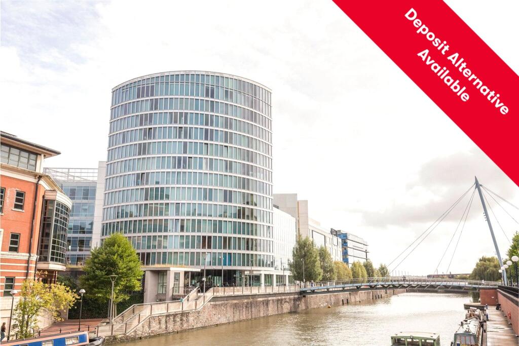 Main image of property: The Eye, Glass Wharf, BRISTOL, BS2