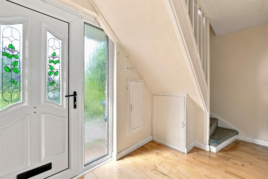 House in Macclesfield, Weston - More