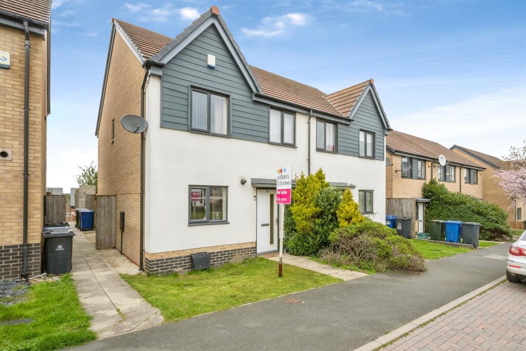 Main image of property: Granby Road, Edlington, Doncaster