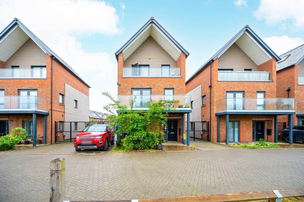 Main image of property: Jelley Way, Westfield, Woking, GU22