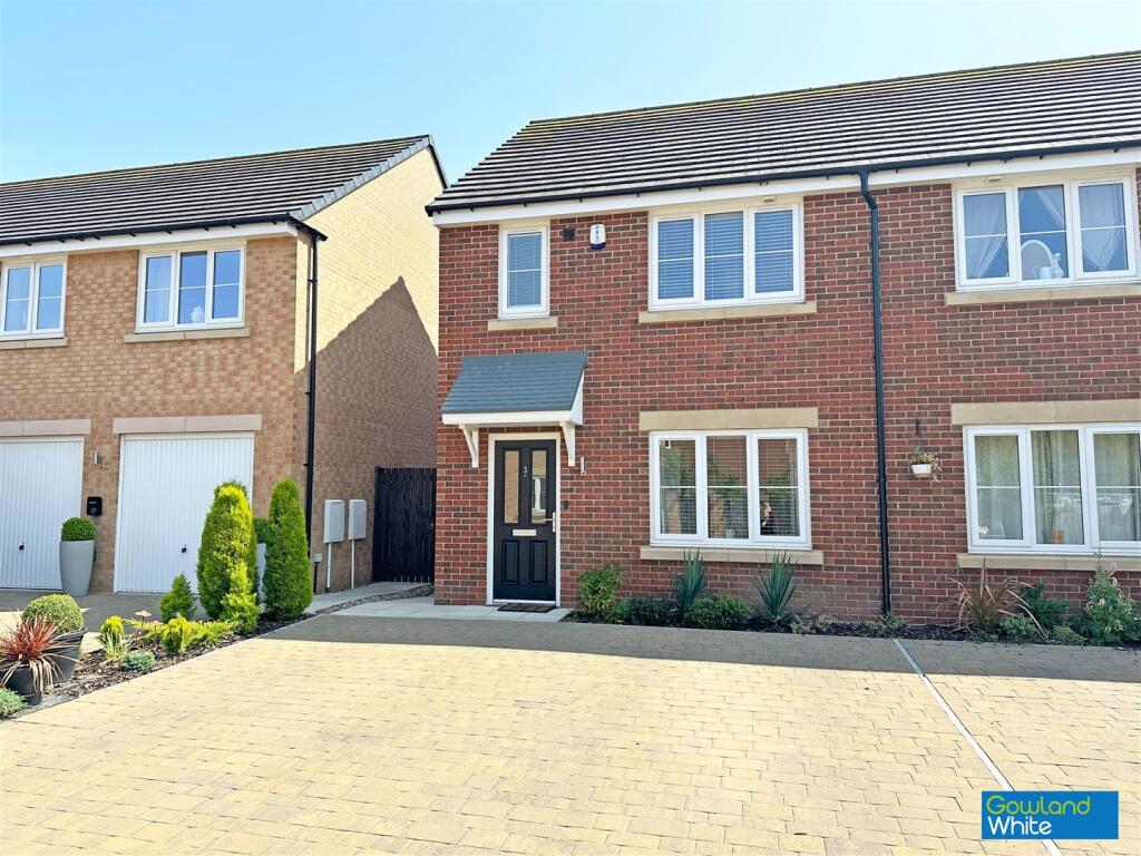 Main image of property: Brook Drive, Stillington, Stockton-On-Tees, TS21 1FQ