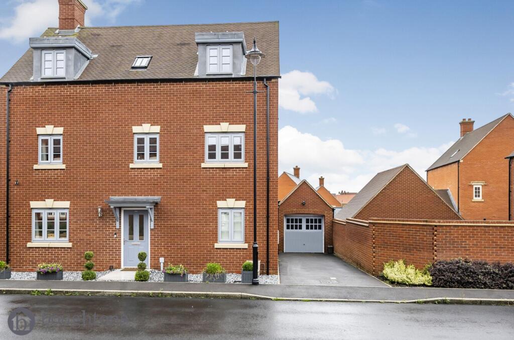 Main image of property: Ganymede Lane, Brackley, NN13