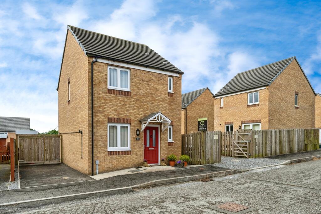 Main image of property: PENYGROES, LLANELLI, DYFED