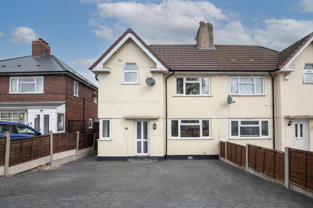 Main image of property: Barlow Road, Wednesbury, WS10 9QB