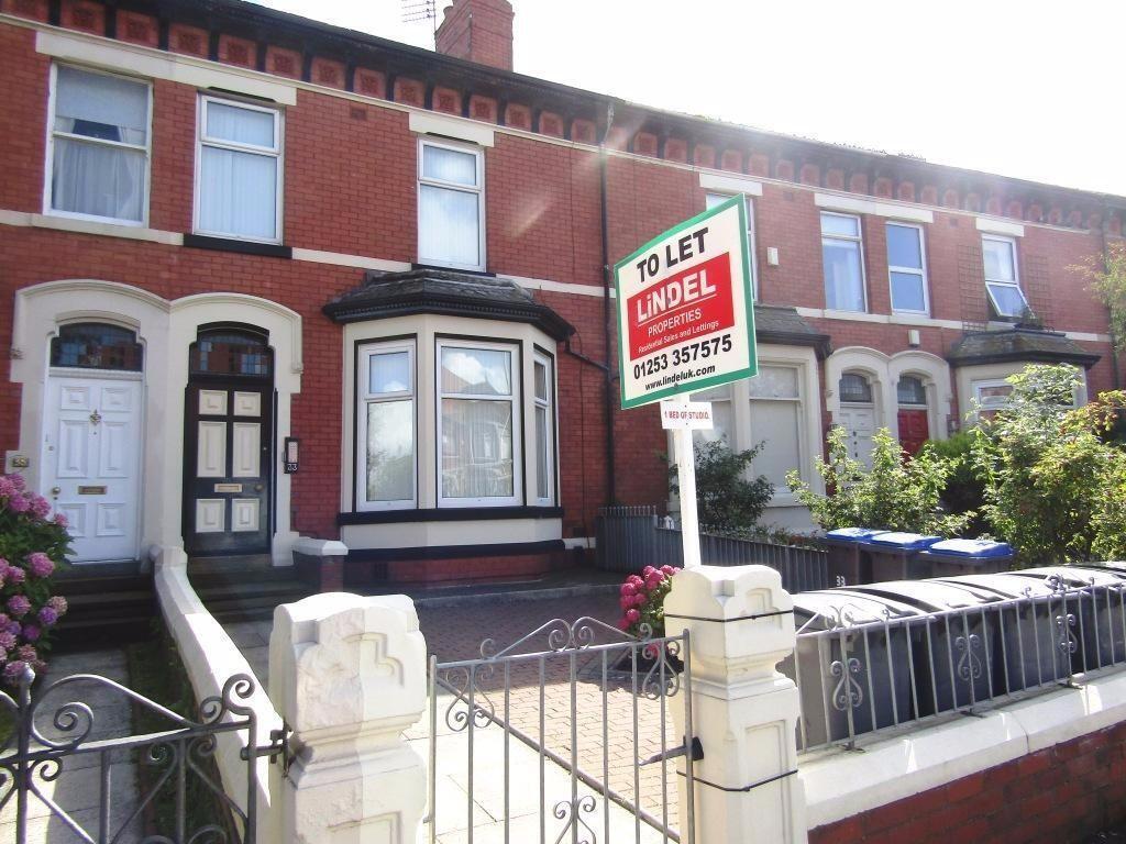 Main image of property: Newton Drive, Blackpool