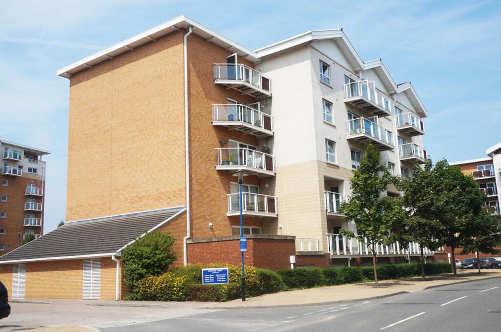 Main image of property: Genoa House, Penstone Court, CF10
