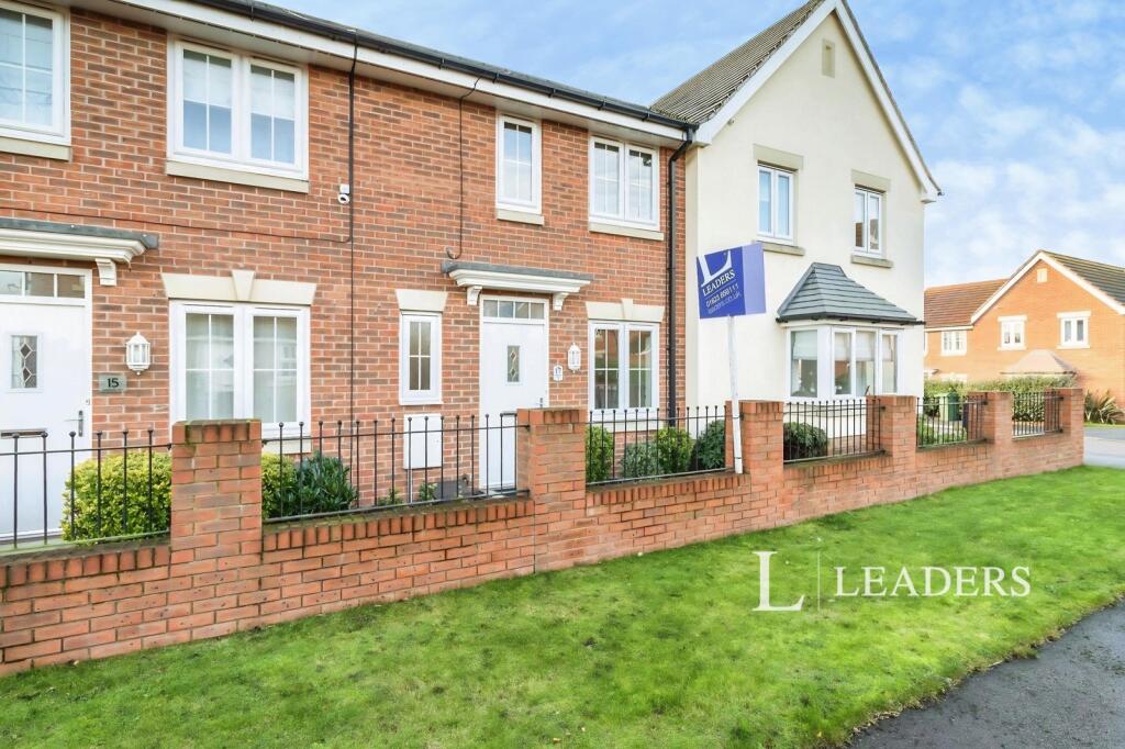 Main image of property: Sanderling Way, Forest Town, Mansfield