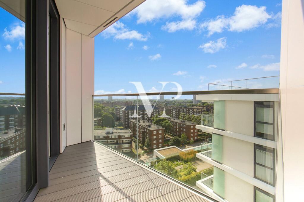 Main image of property: Gladwin Tower, 50 Wandsworth Road, Greater London, SW8