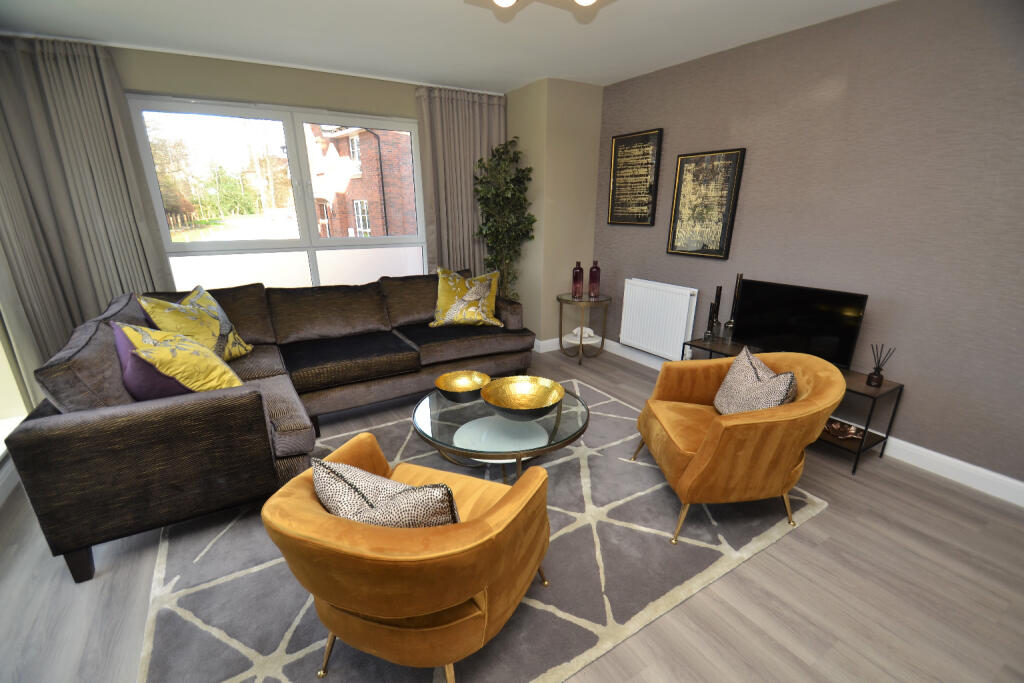 Apartment in Glasgow - View 3