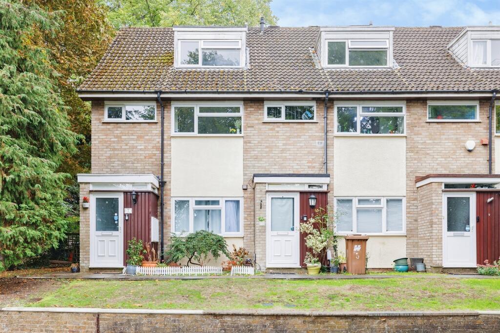Main image of property: Harriet Way, Bushey