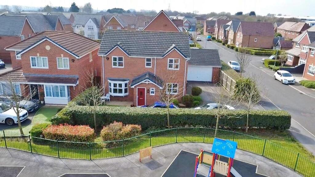 Main image of property: Holly Wood Way, Blackpool