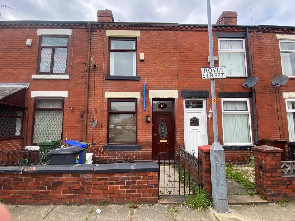 Main image of property: Royle Street, Denton, M34