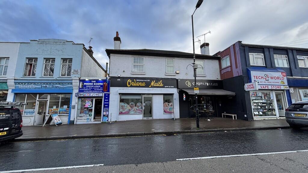 Main image of property: High Street, Wickford