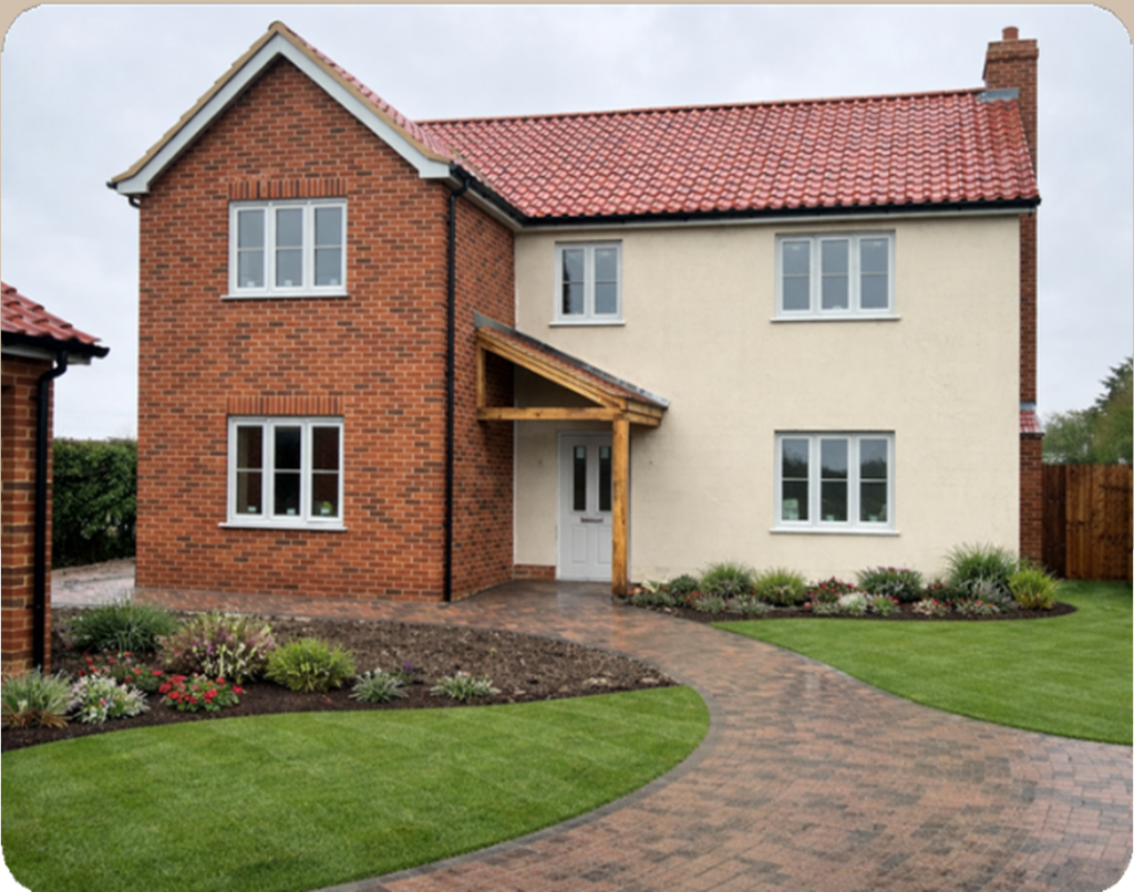 House in Mid Suffolk, Yaxley - View 2