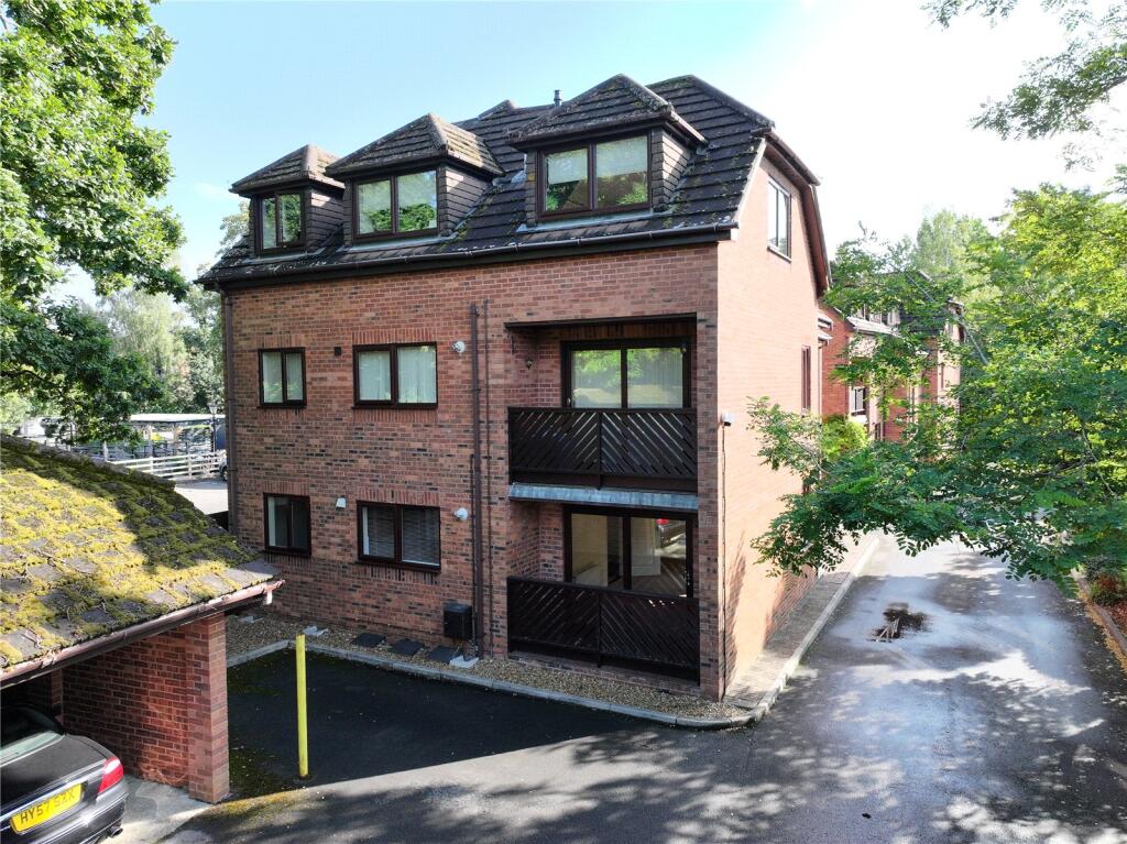 Main image of property: Pullman Court, 191 Station Road, West Moors, Ferndown, BH22