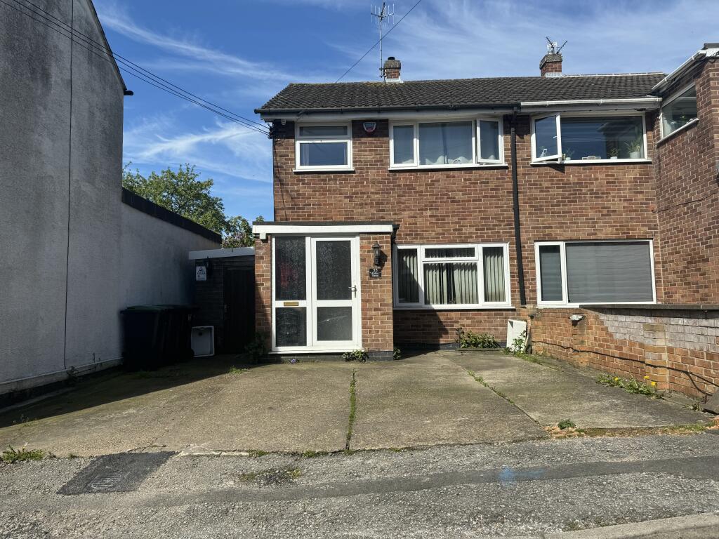 Main image of property: Abbott Street, Awsworth