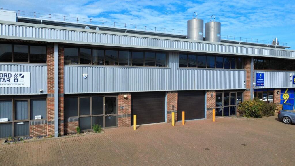 Main image of property: Unit 5-6 Mitchell Point, Ensign Way, Hamble, Southampton, Hampshire, SO31 4RF