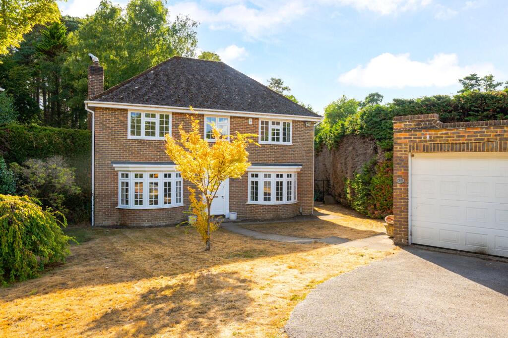 Main image of property: Tudor Close, Grayshott, GU26