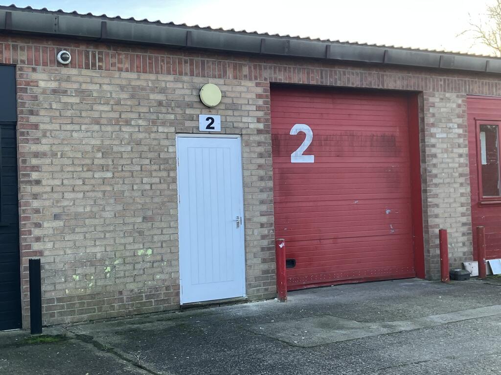 Main image of property: Unit 2, Sovereign Way, Trafalgar Industrial Estate, Downham Market, Norfolk, PE38 9SW